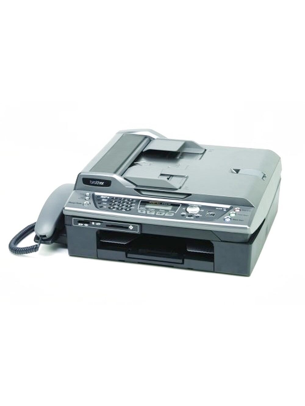 Brother MFC-640CW Color Multi-Function Center, Wireless Network Ready